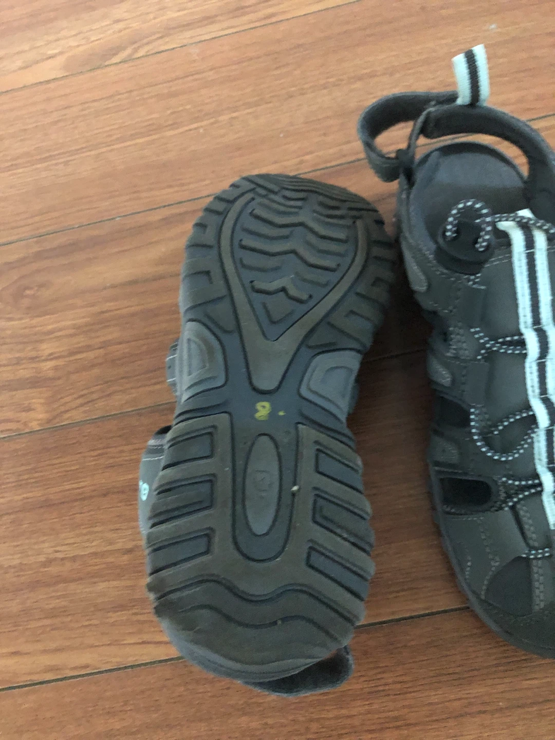 Outbound Shore Hiking Sandals - Size 6 - photo 3