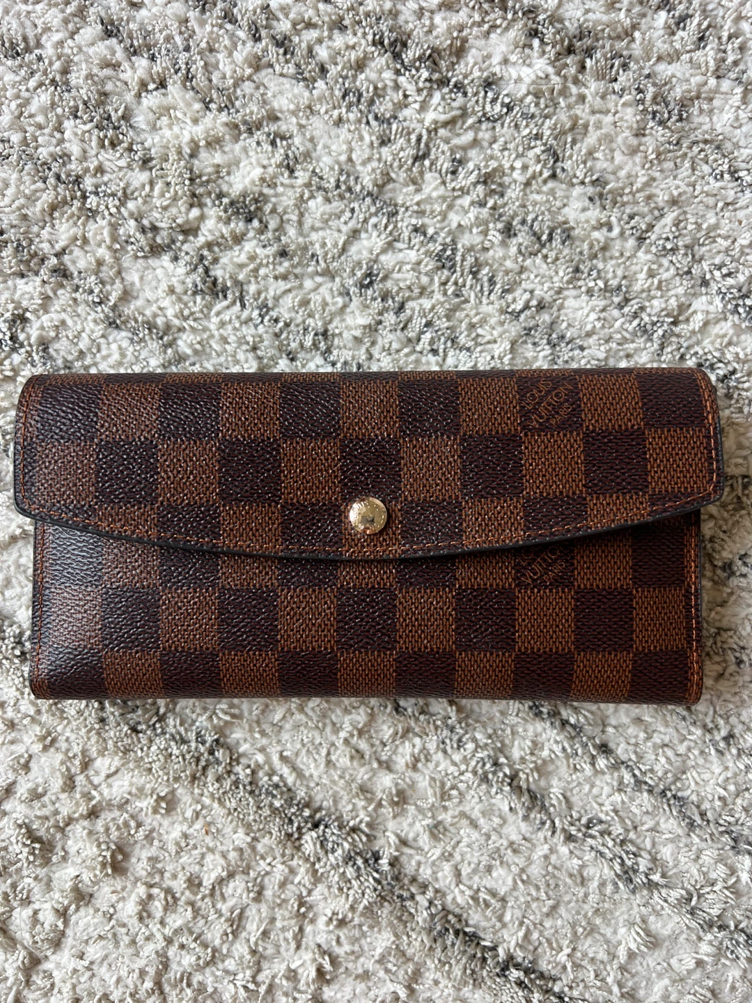 Louis Vuitton Long Wallet