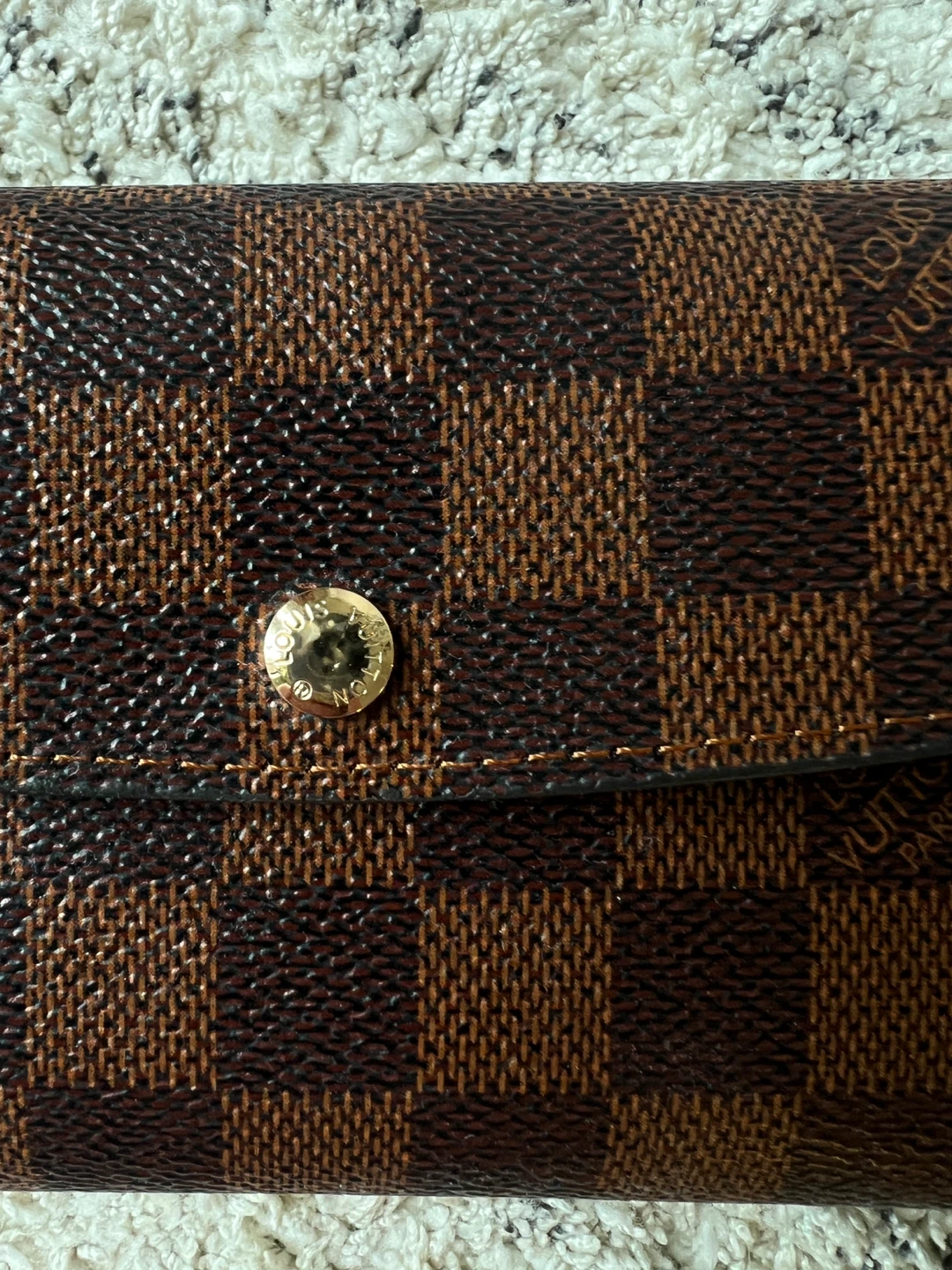 Louis Vuitton Long Wallet - photo 2