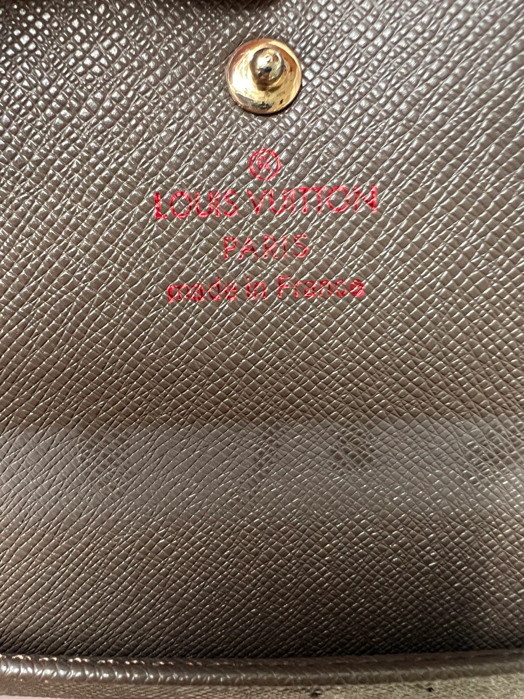 Louis Vuitton Long Wallet - photo 4