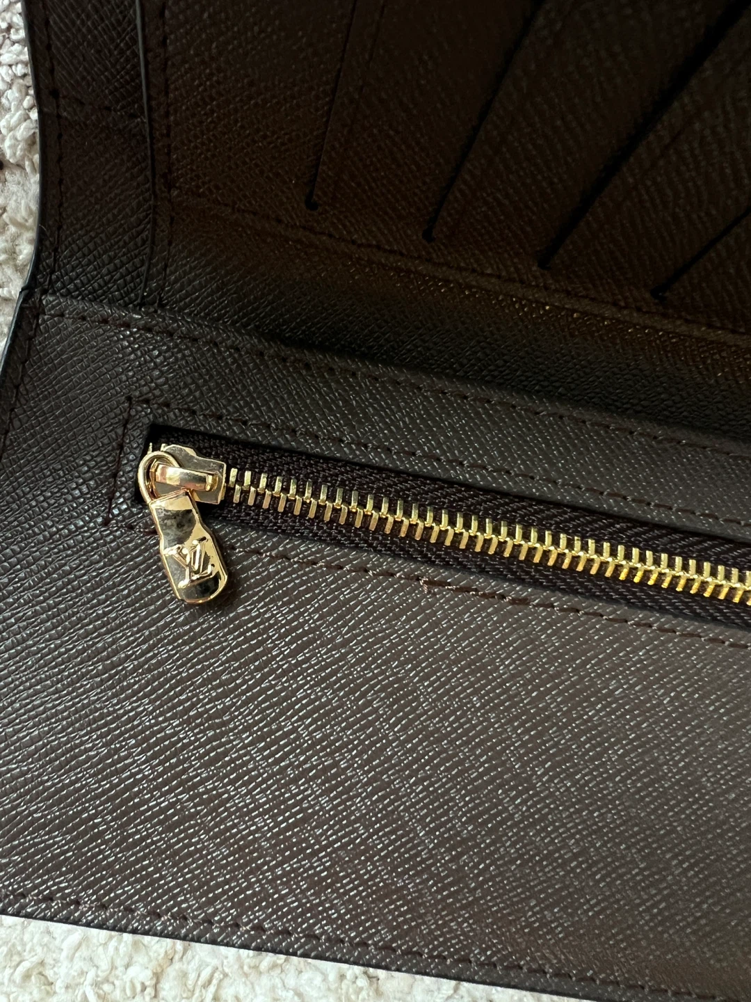 Louis Vuitton Long Wallet - photo 5