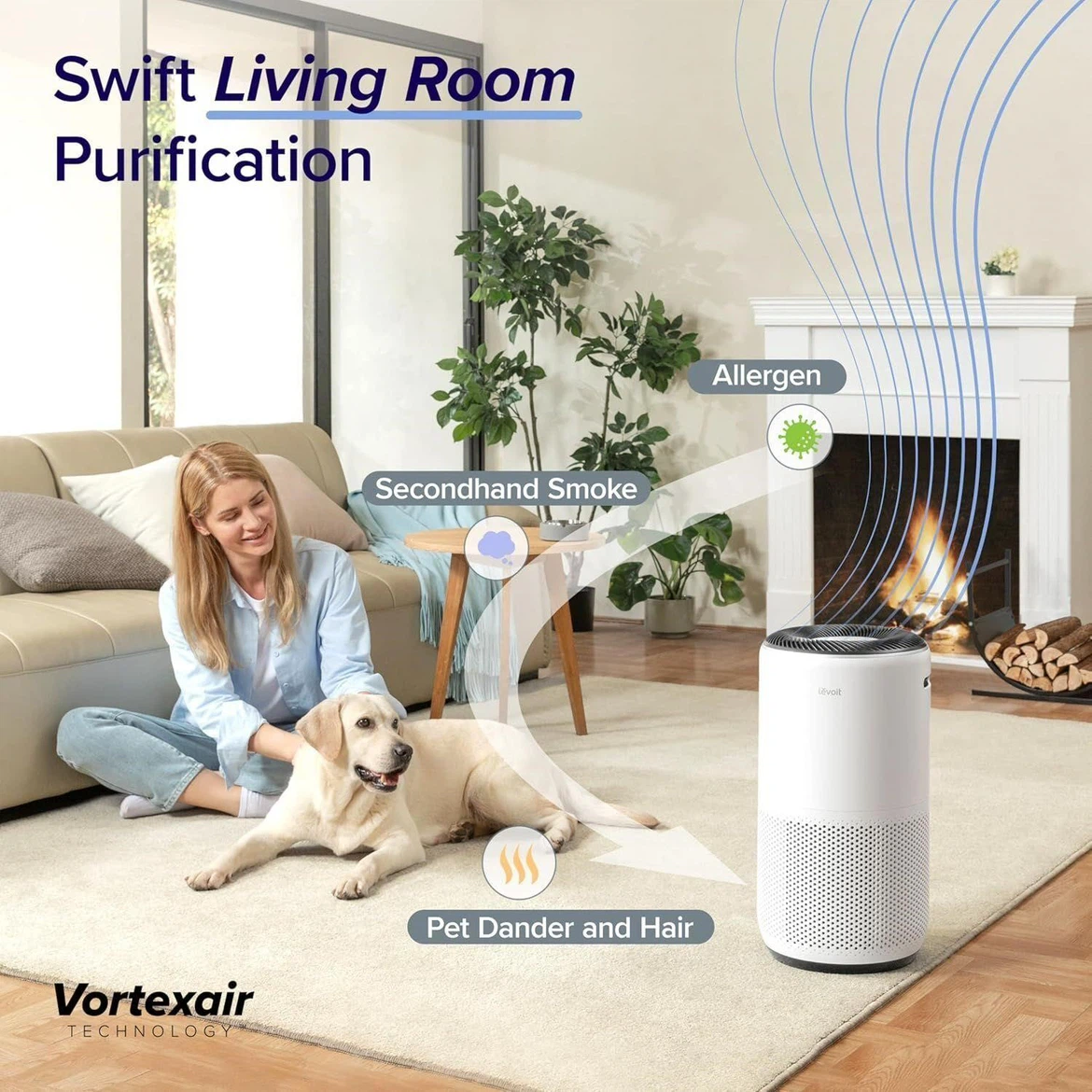 Levoit core 400s - photo 2