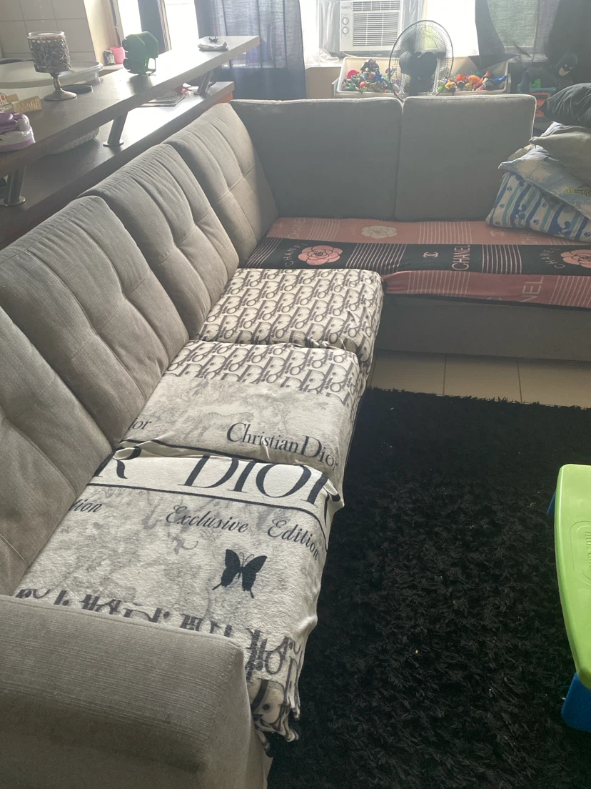 Sectional couch
