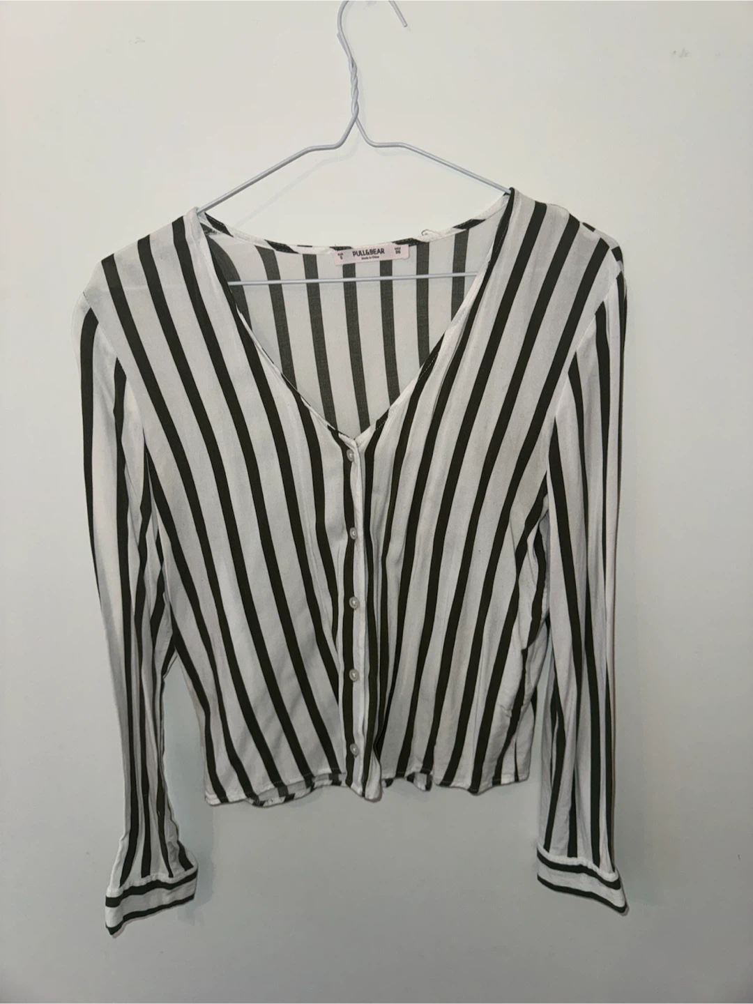 Striped Blouse