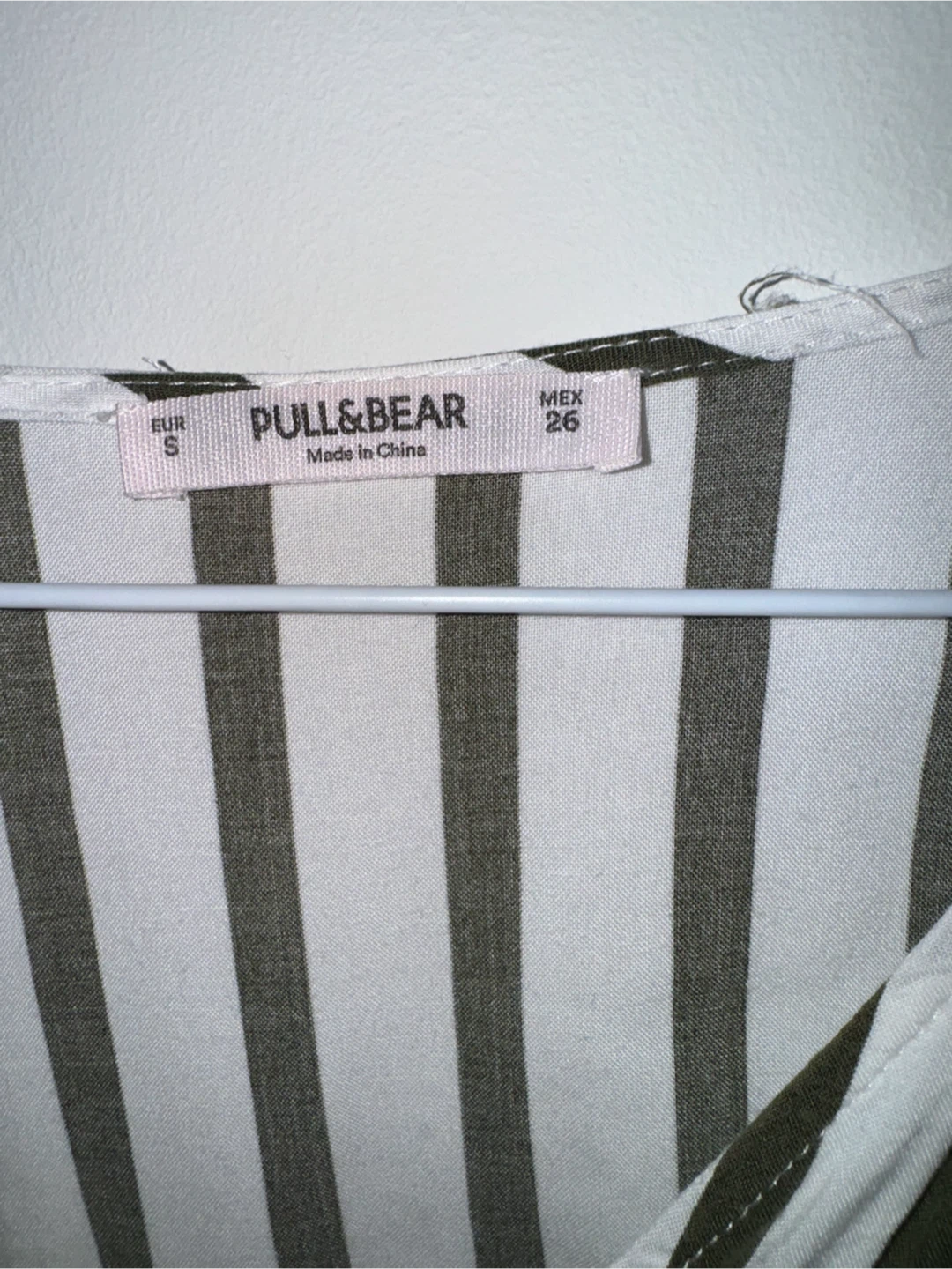 Striped Blouse - photo 2