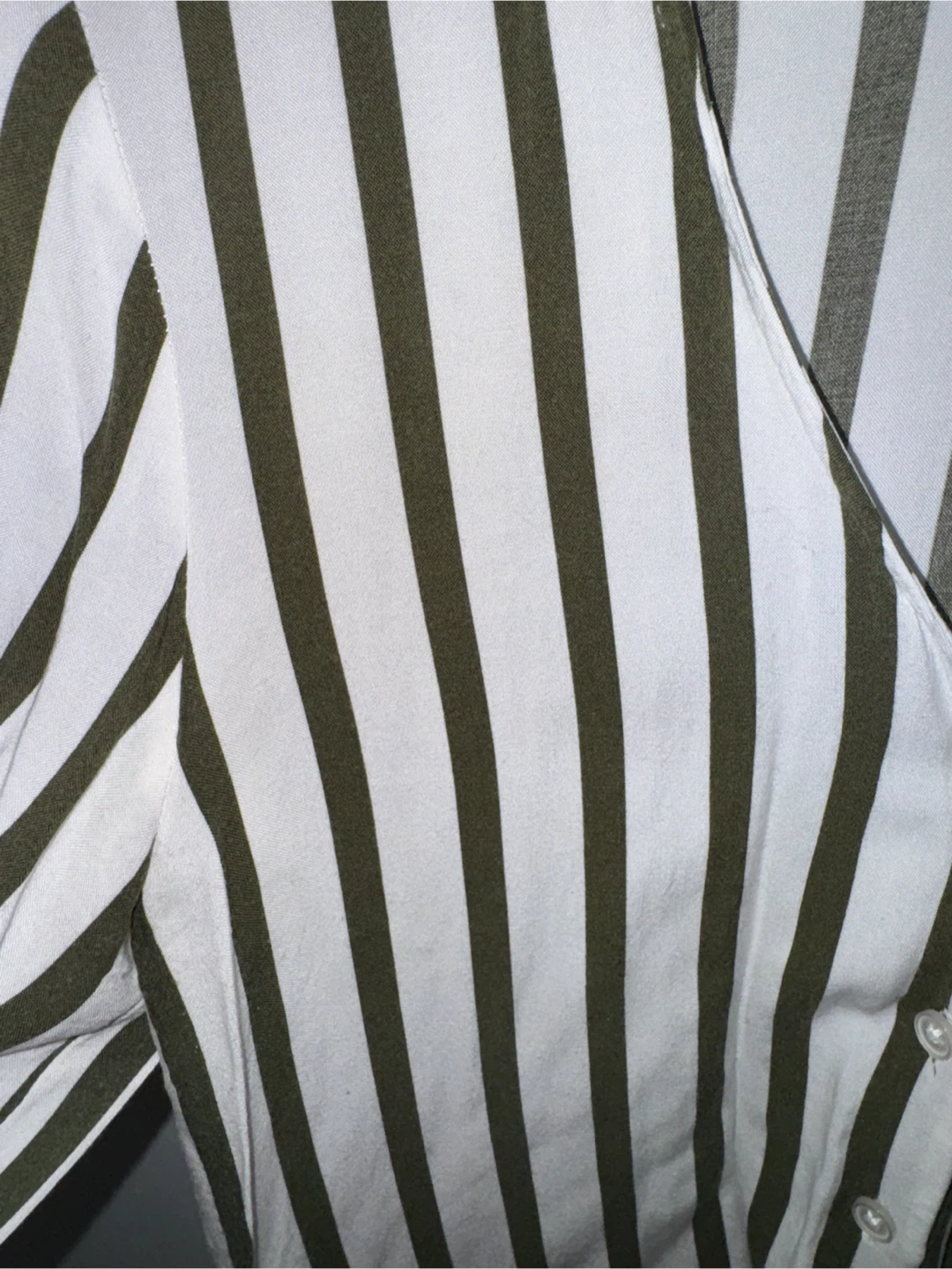 Striped Blouse - photo 3