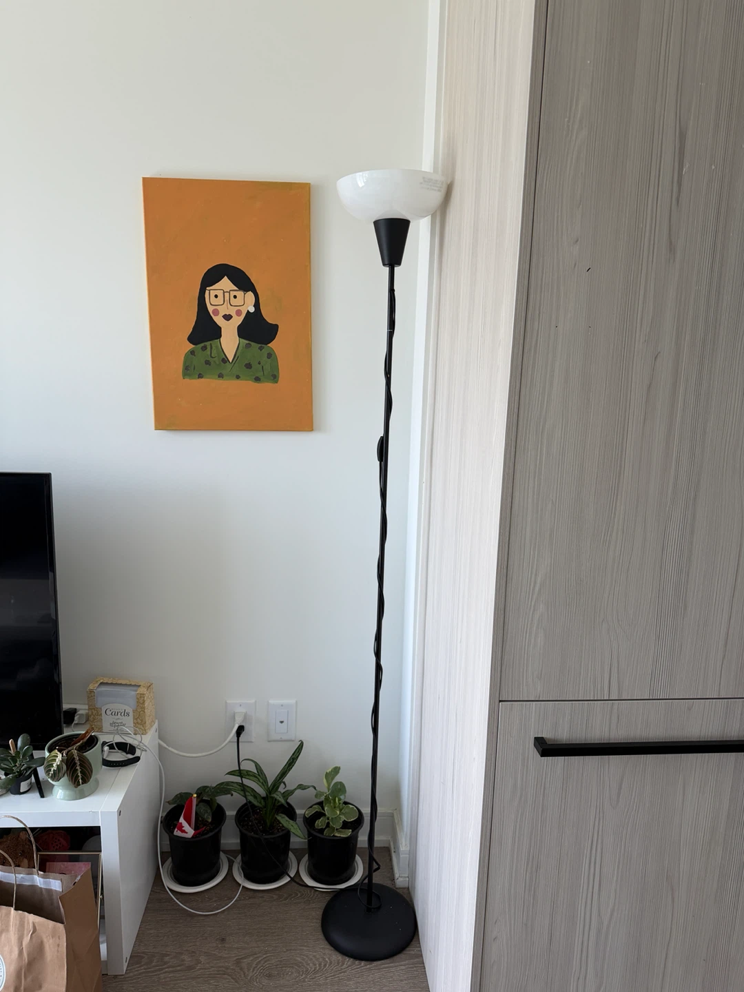 Ikea Floor Lamp