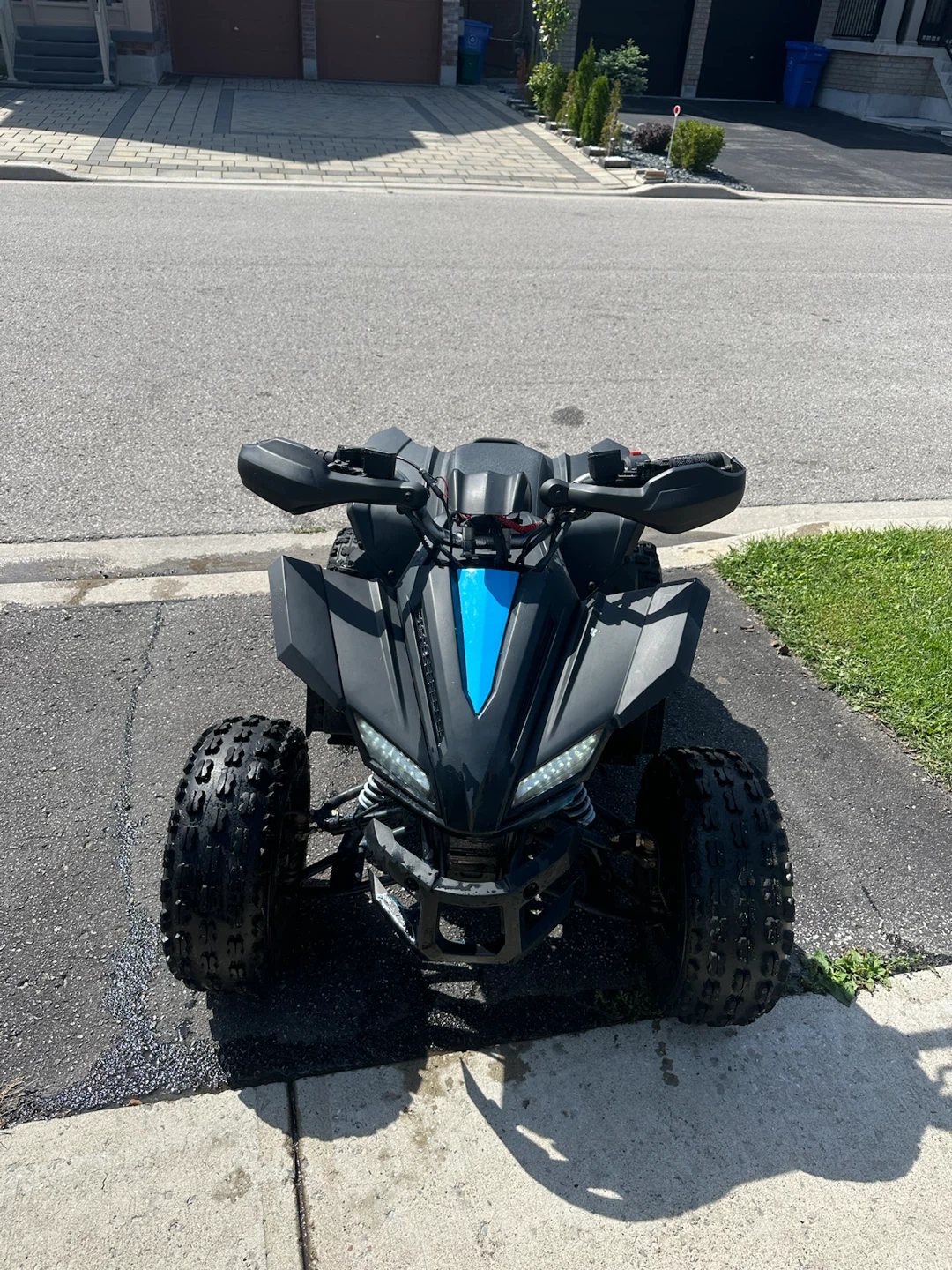 Teen All-Terrain ATV