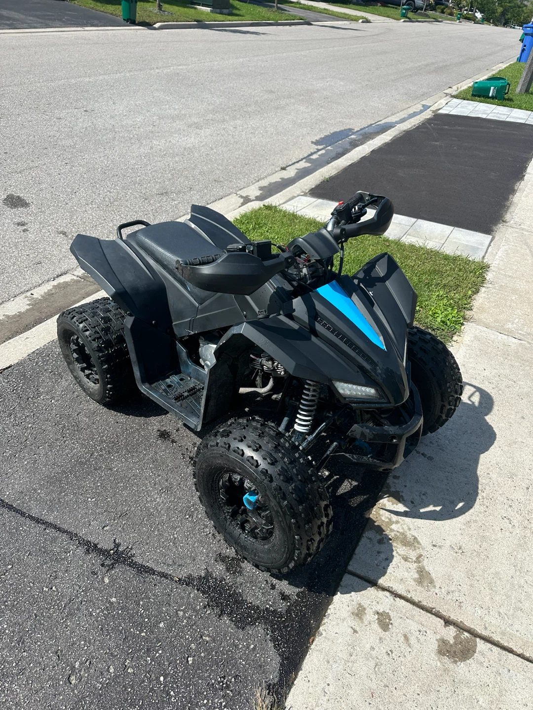 Teen All-Terrain ATV - photo 3