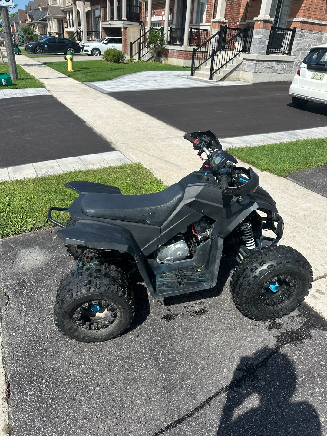 Teen All-Terrain ATV - photo 4