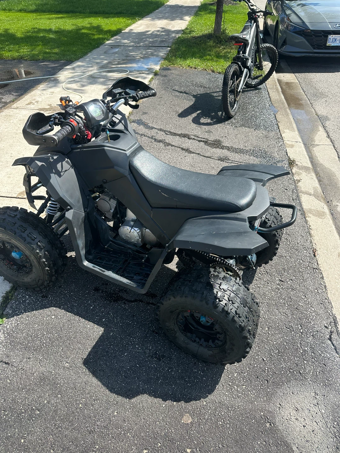 Teen All-Terrain ATV - photo 5