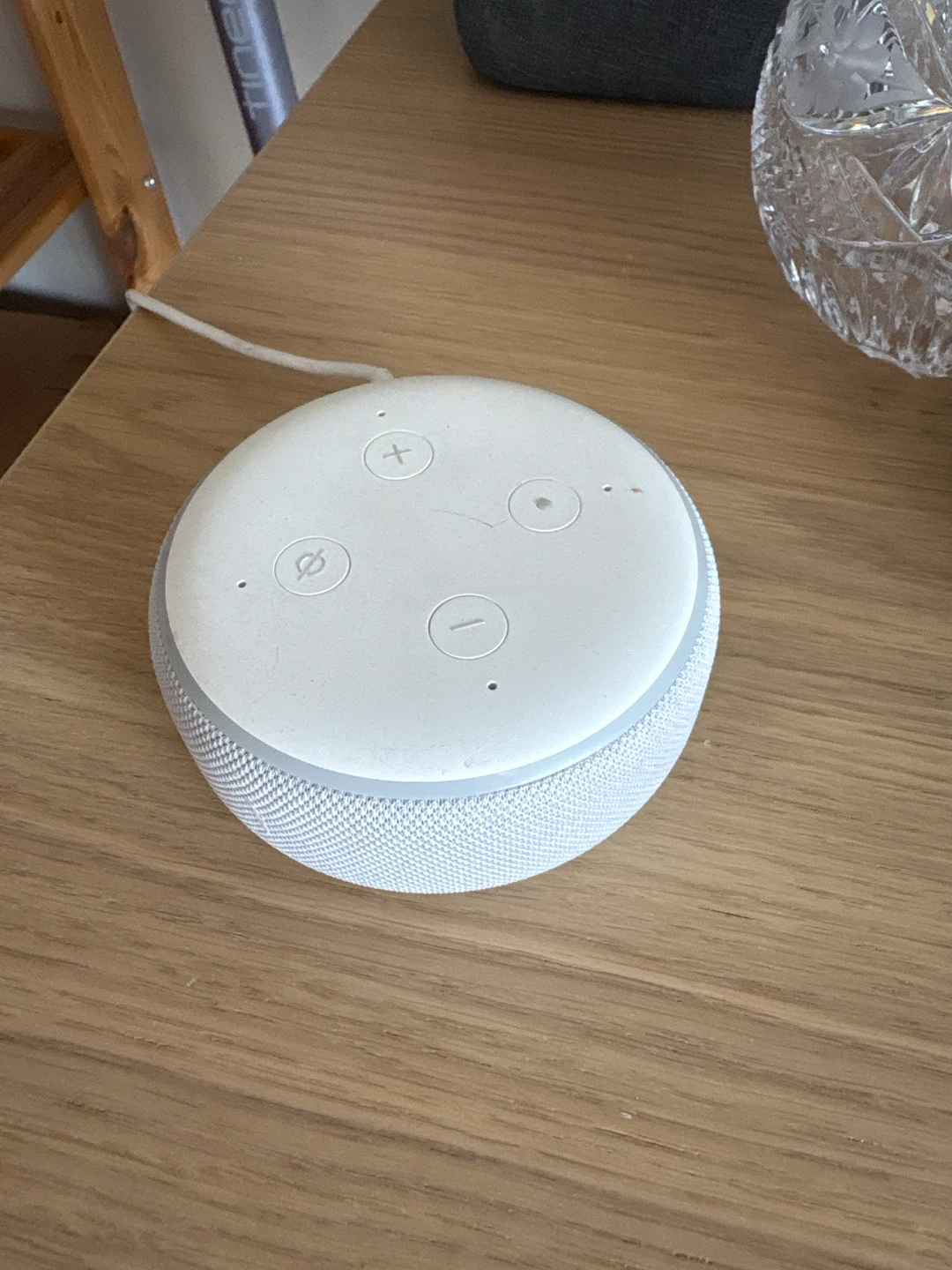 Amazon Echo Dot (3rd Gen) Smart Speaker