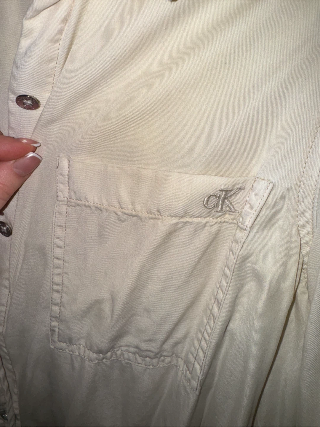 Calvin Klein shirt - photo 4