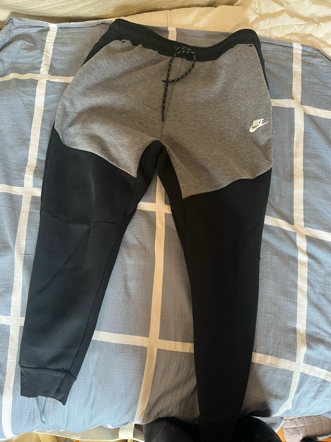 Nike Tech Fleece Full Zip Hoodie & Joggers Set - photo 4