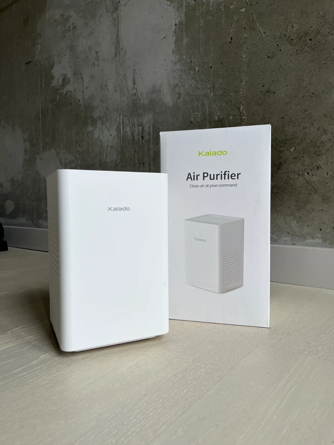 Two Kalado air purifiers - photo 2