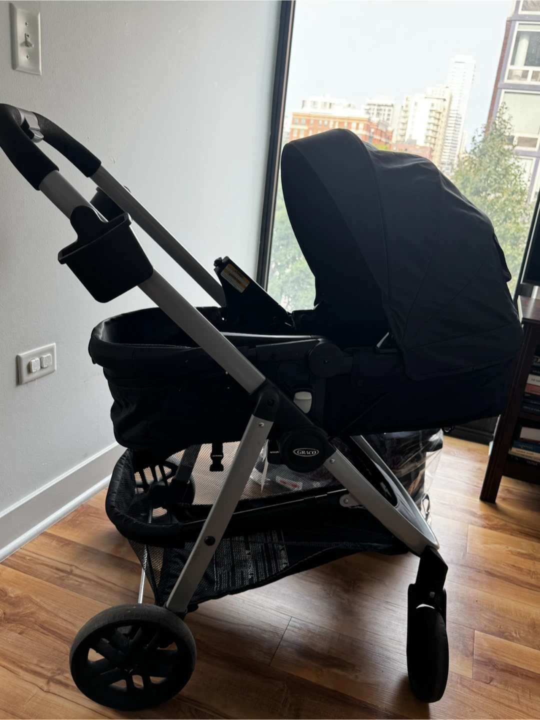 Graco Baby Stroller and Infant Car Seat Bundle - photo 3