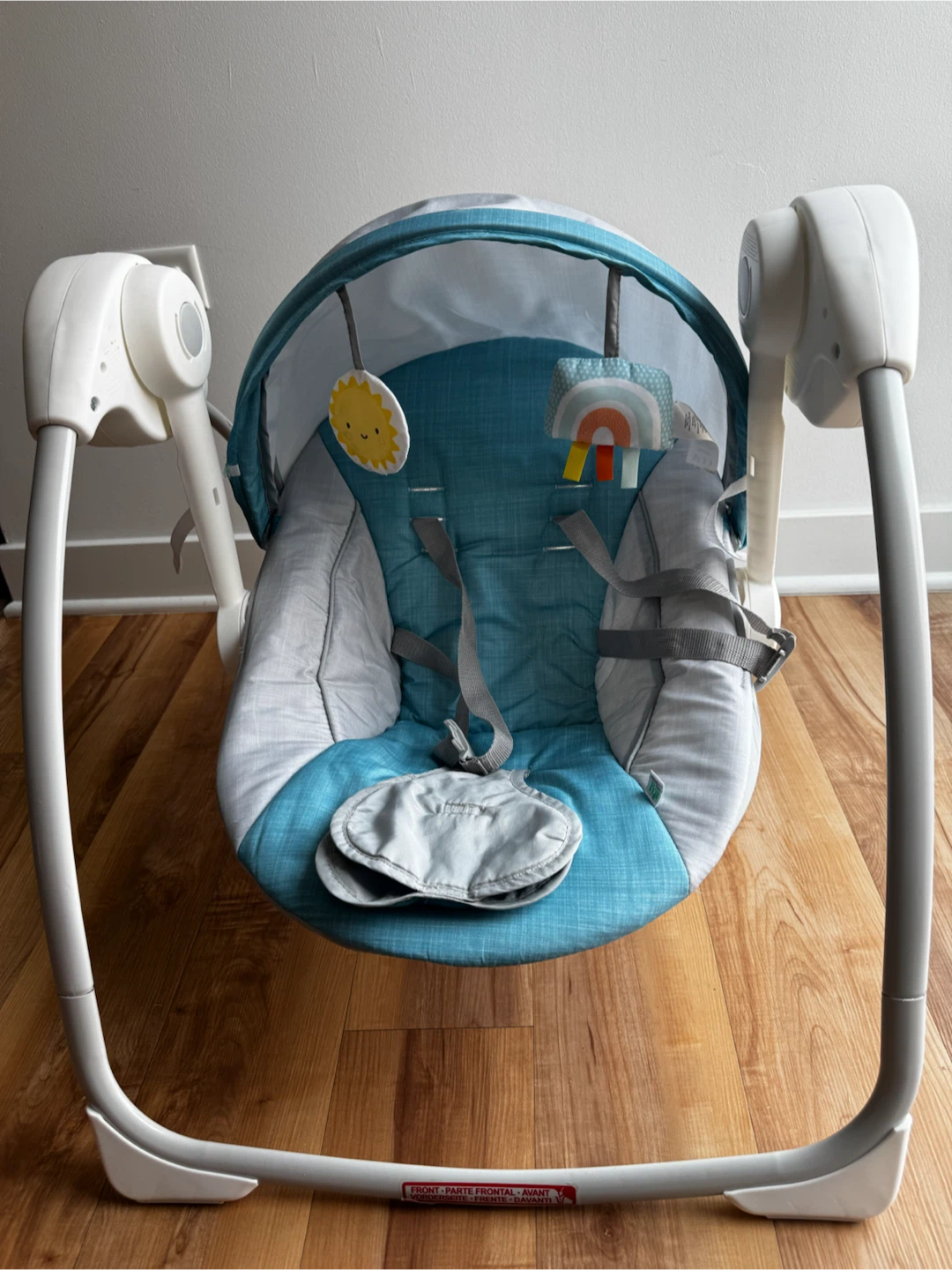 Graco Baby Stroller and Infant Car Seat Bundle - photo 5