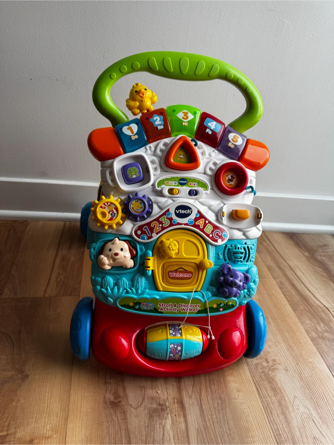 BABY SWING AMD WALKER - photo 3