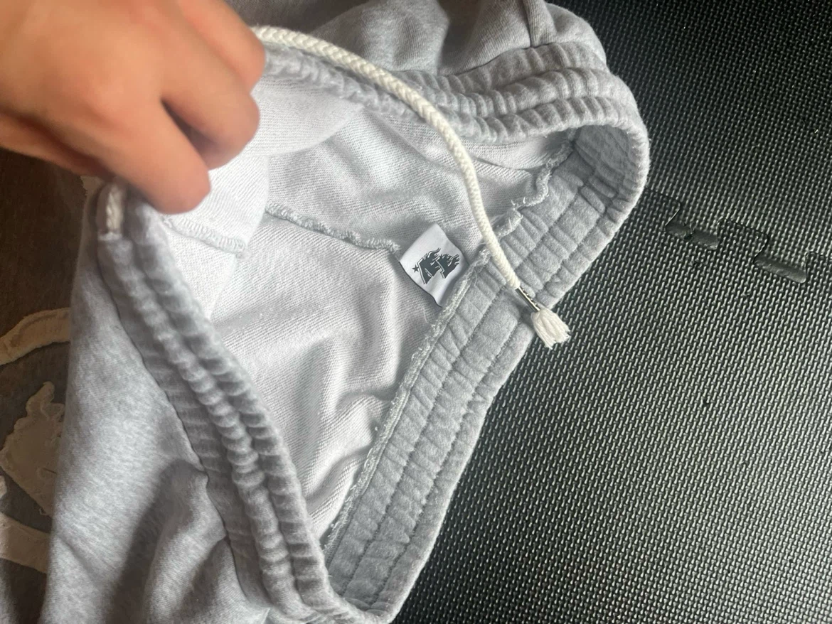 Grey Sweatpants