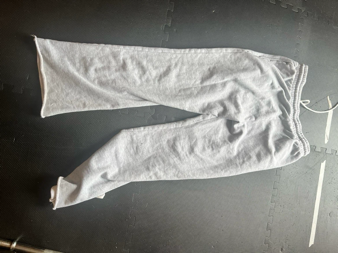 Grey Sweatpants - photo 2