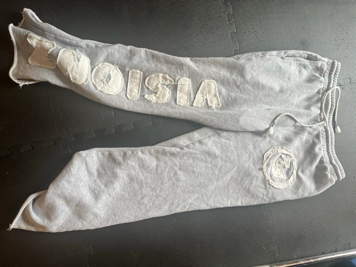Grey Sweatpants - photo 3