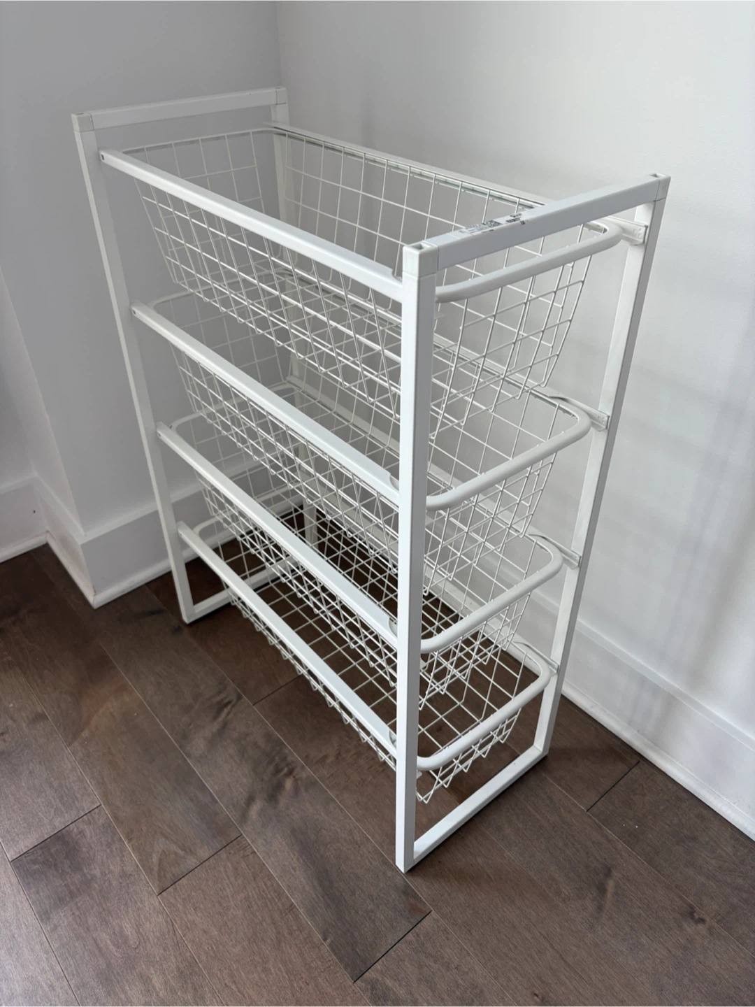 Storage drawer ikea jonaxel