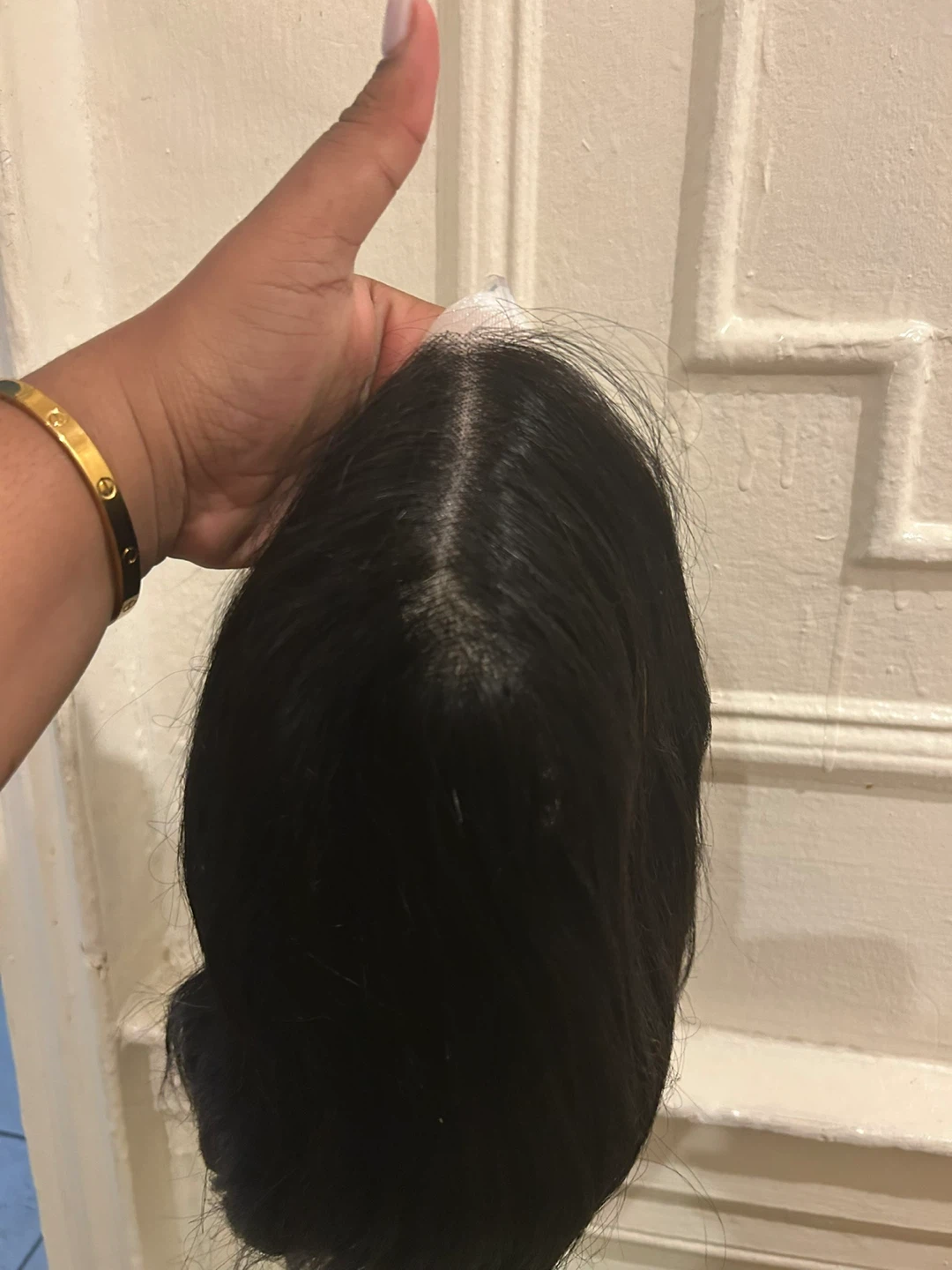 Black Lace Front Wig - photo 3