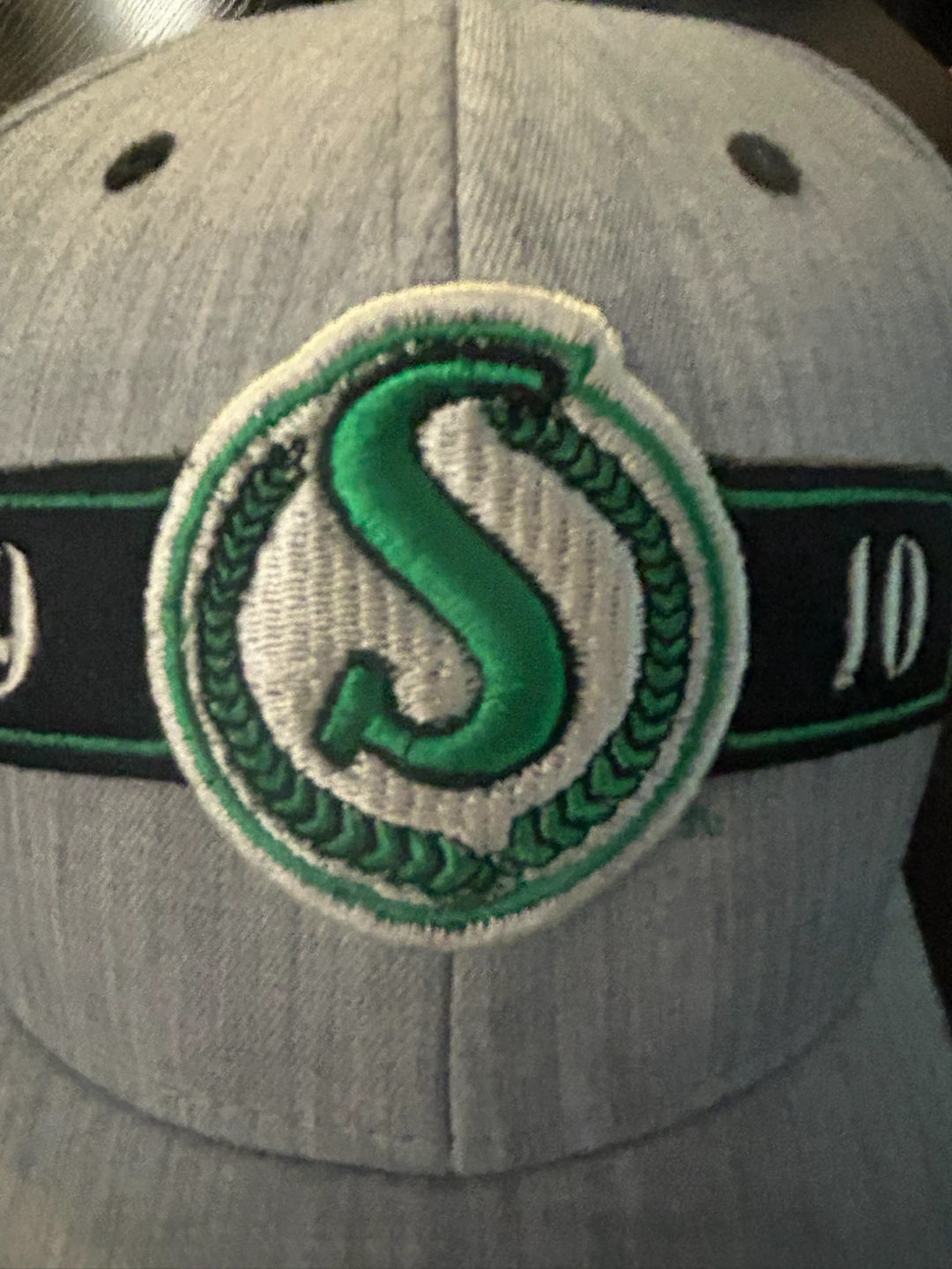 Saskatchewan Roughriders cap - photo 2
