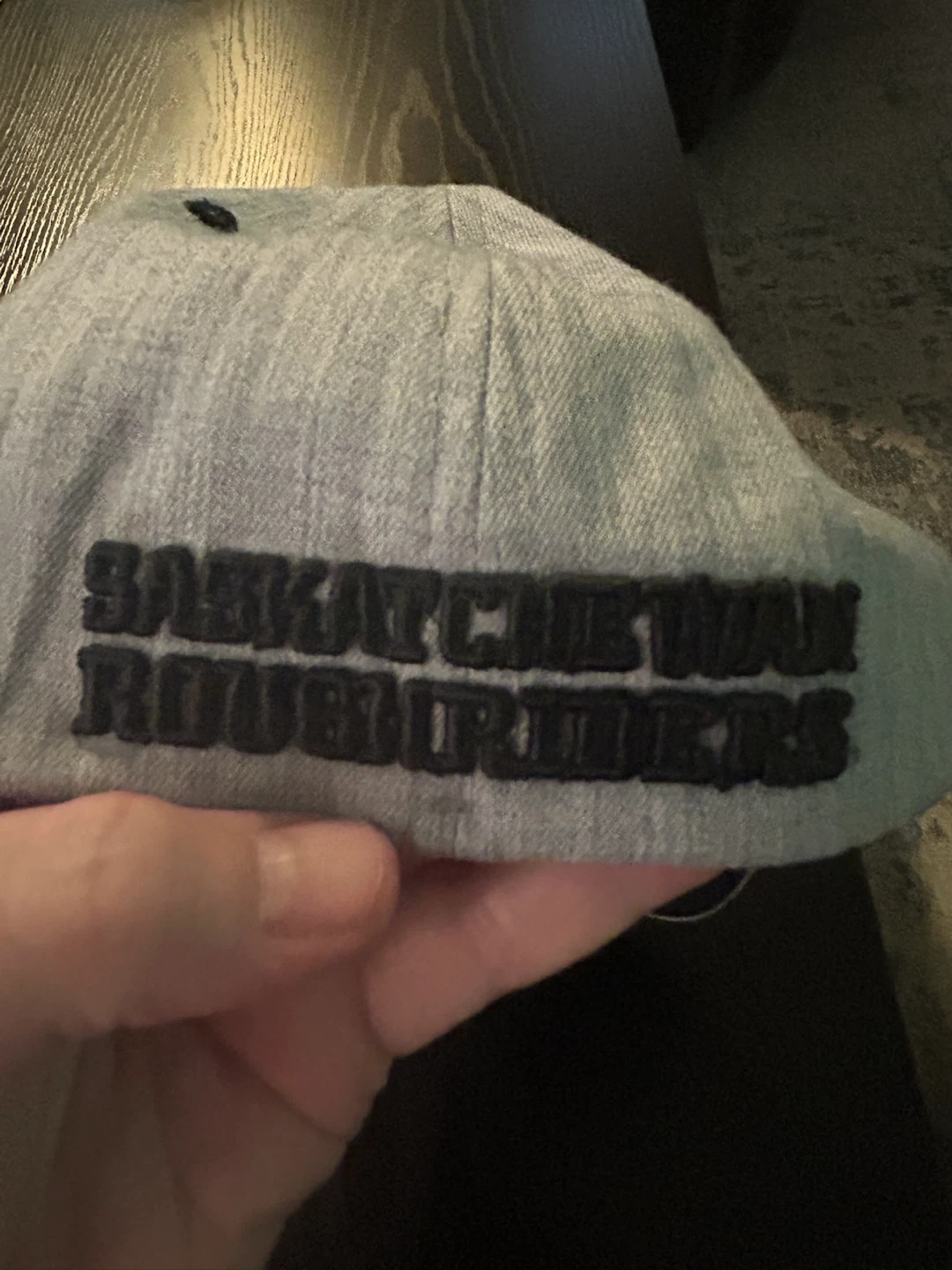 Saskatchewan Roughriders cap - photo 4