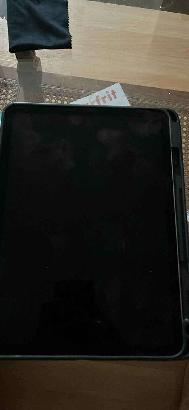 iPad Air 11” M3 128GB Wi-Fi + Case | 97% Battery - photo 2