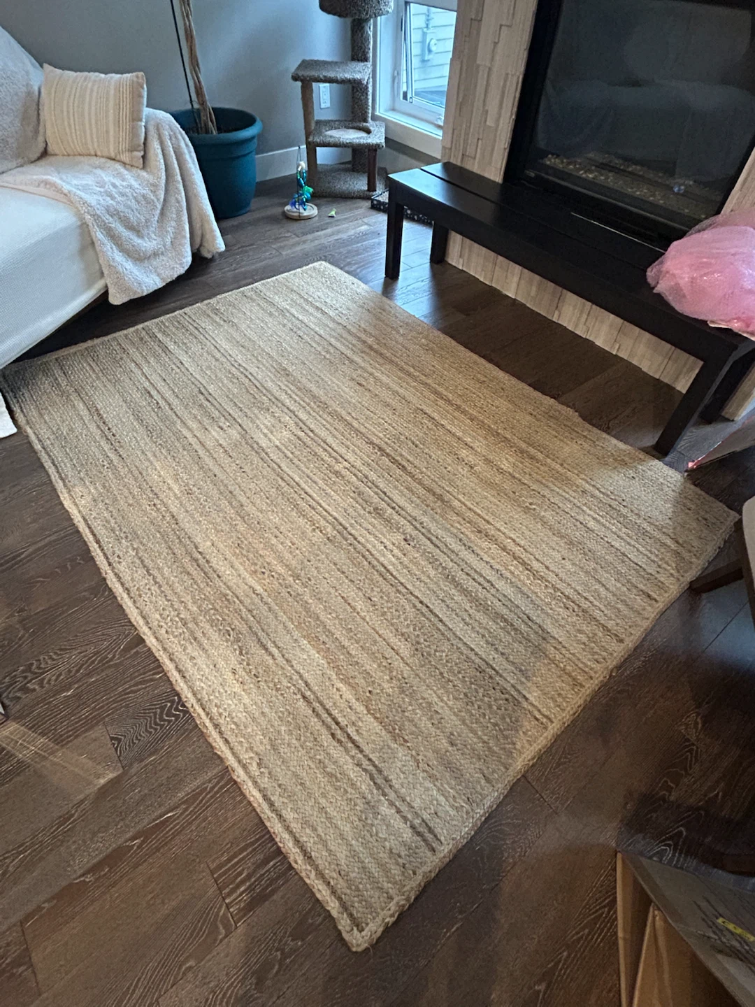 Jute Area Rug