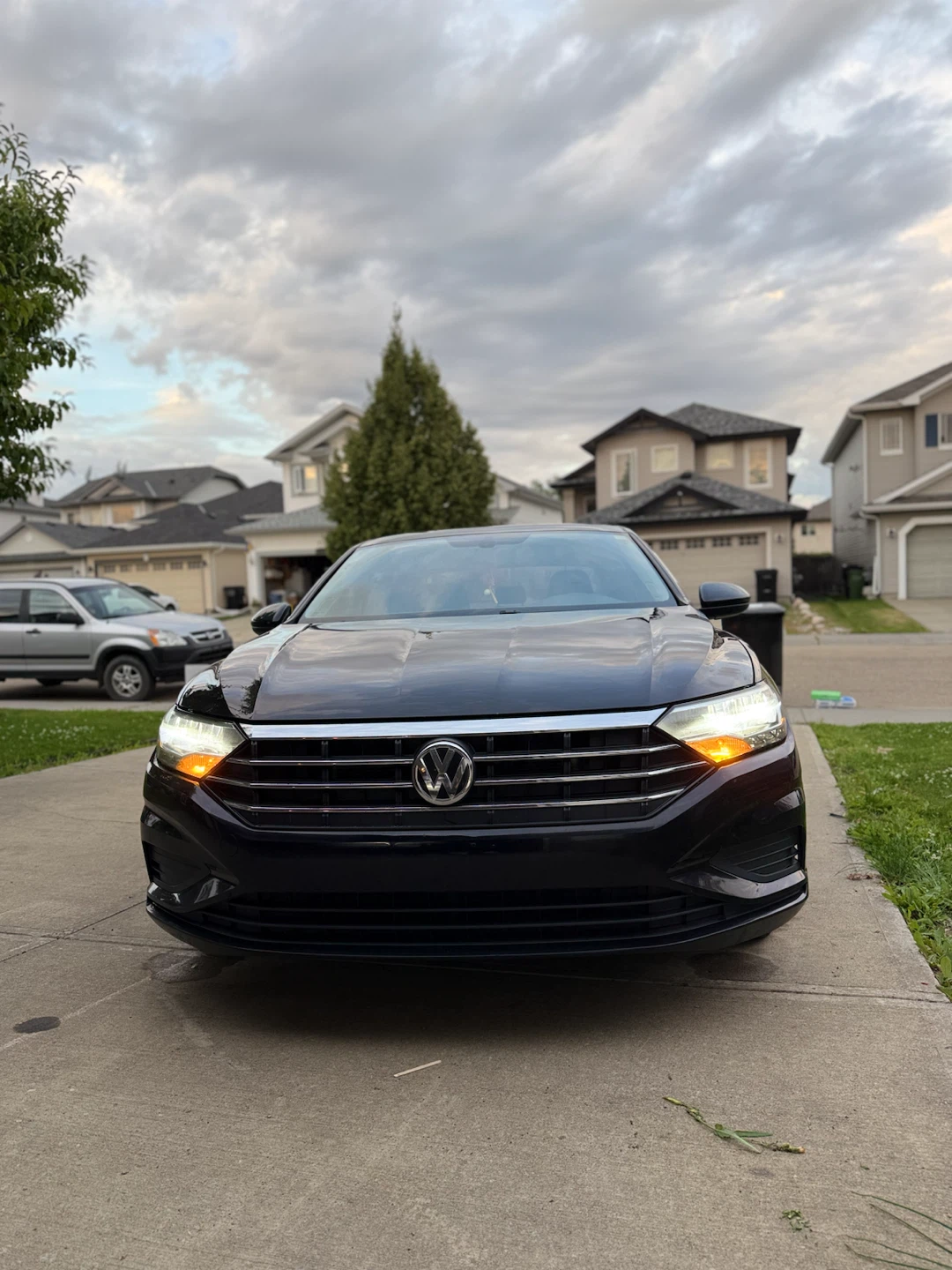 Volkswagen Jetta Sedan - photo 3