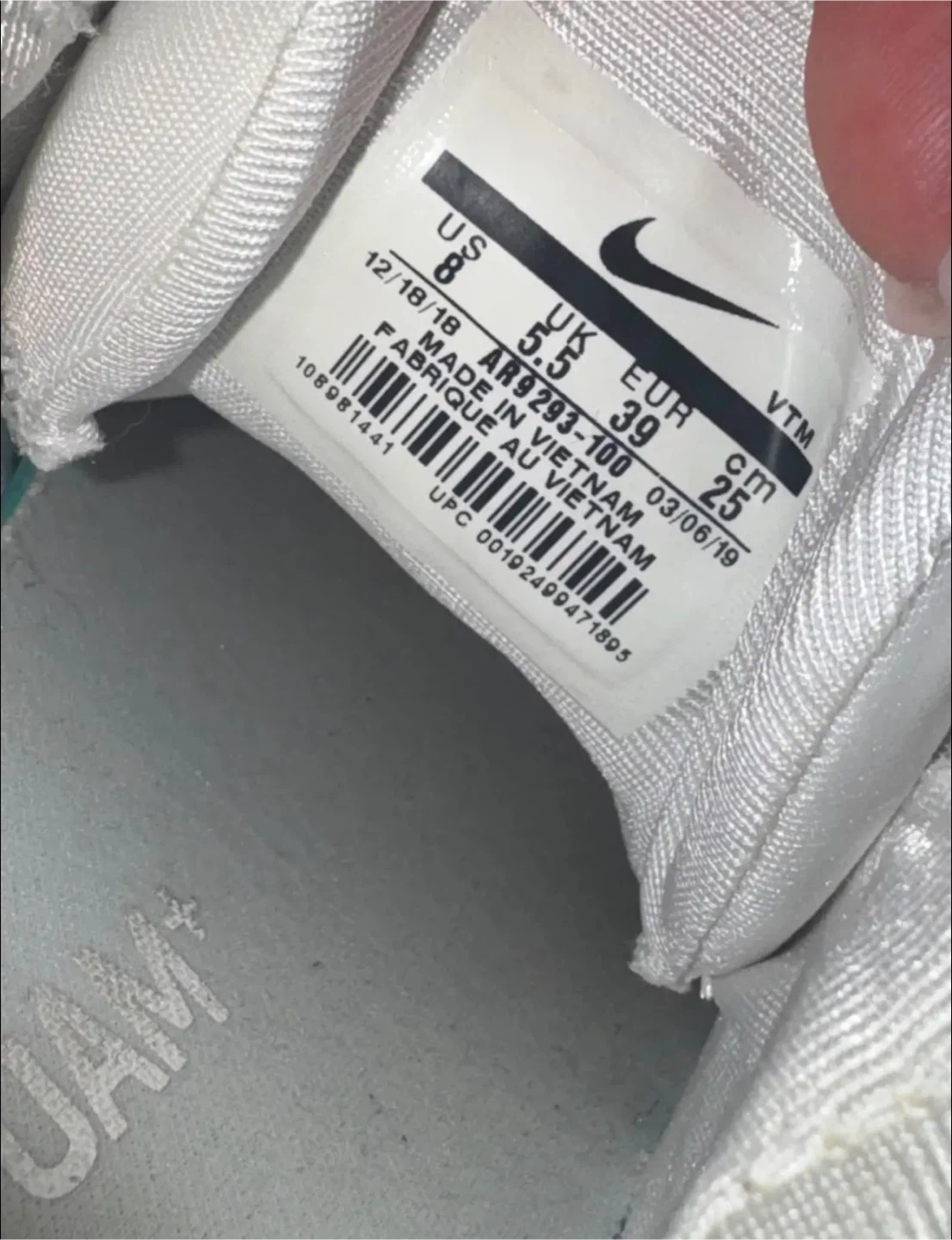 Nike Air Max 720 Sneakers - photo 4