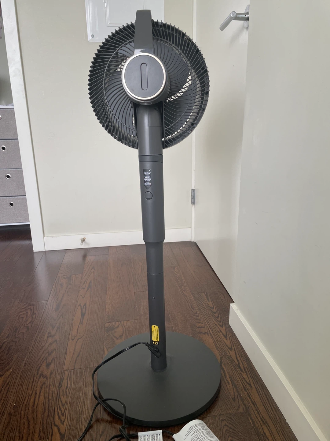 Fan - photo 3