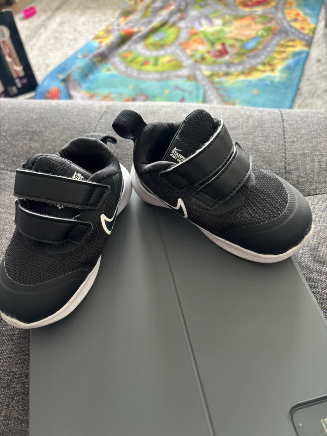 Nike Star Runner Toddler Shoes - photo 2