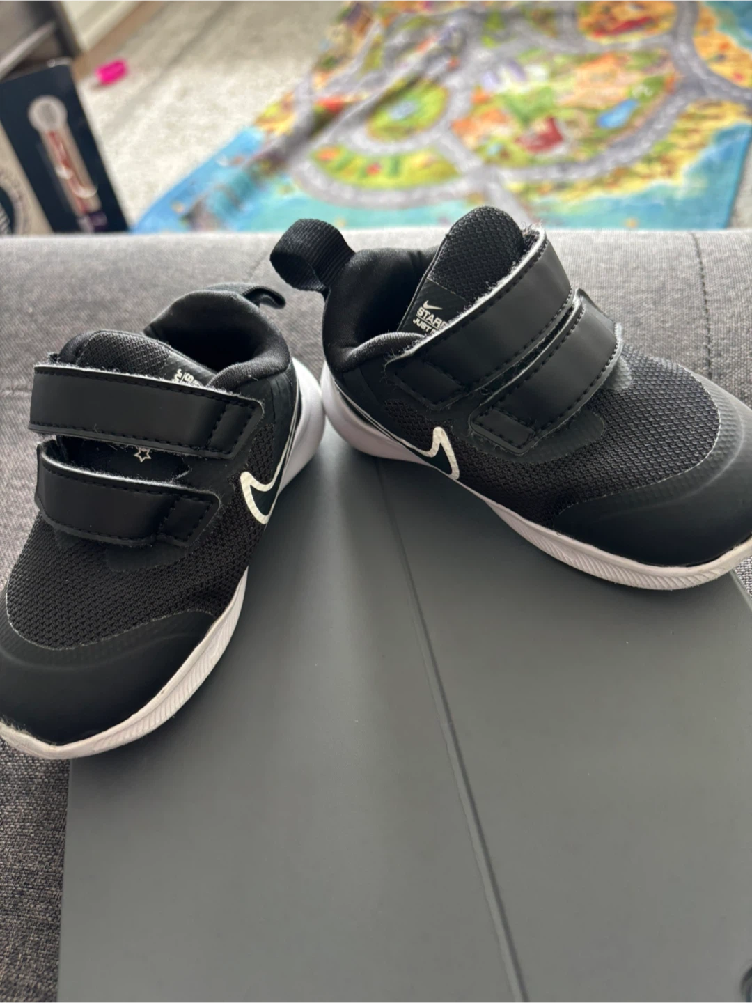 Nike Star Runner Toddler Shoes - photo 3