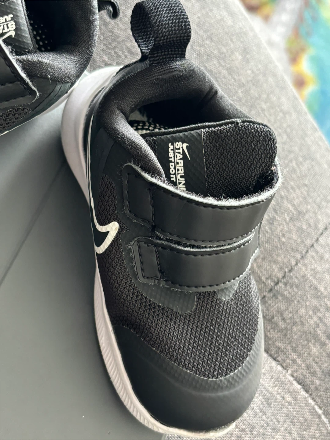 Nike Star Runner Toddler Shoes - photo 4