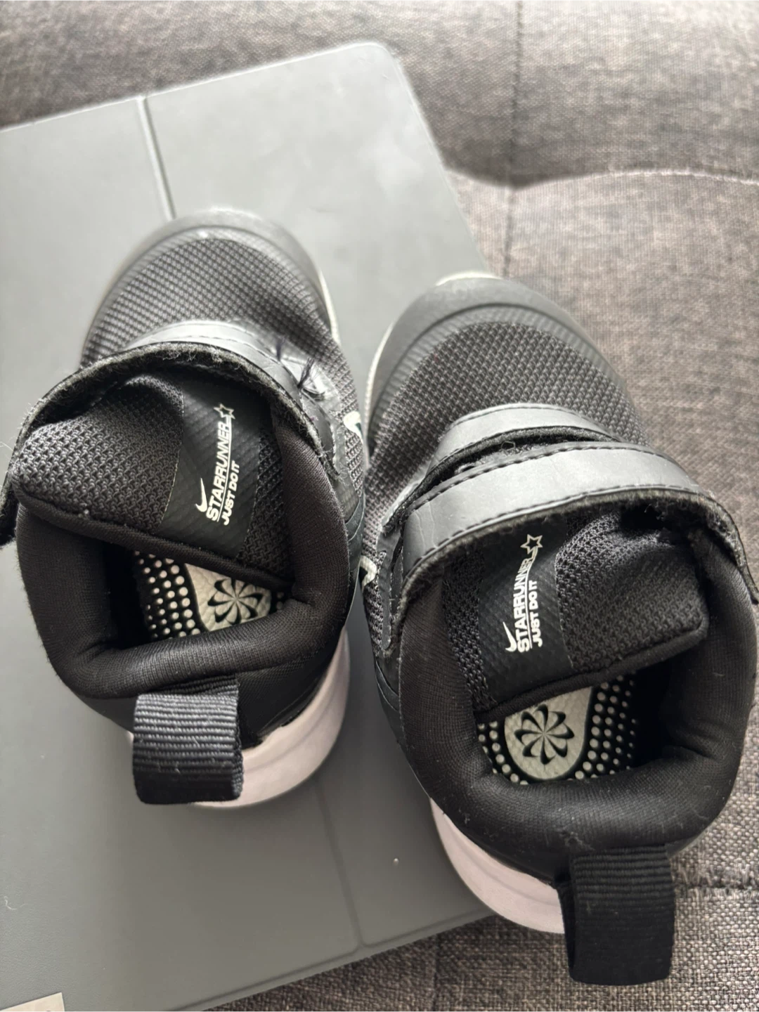 Nike Star Runner Toddler Shoes - photo 5