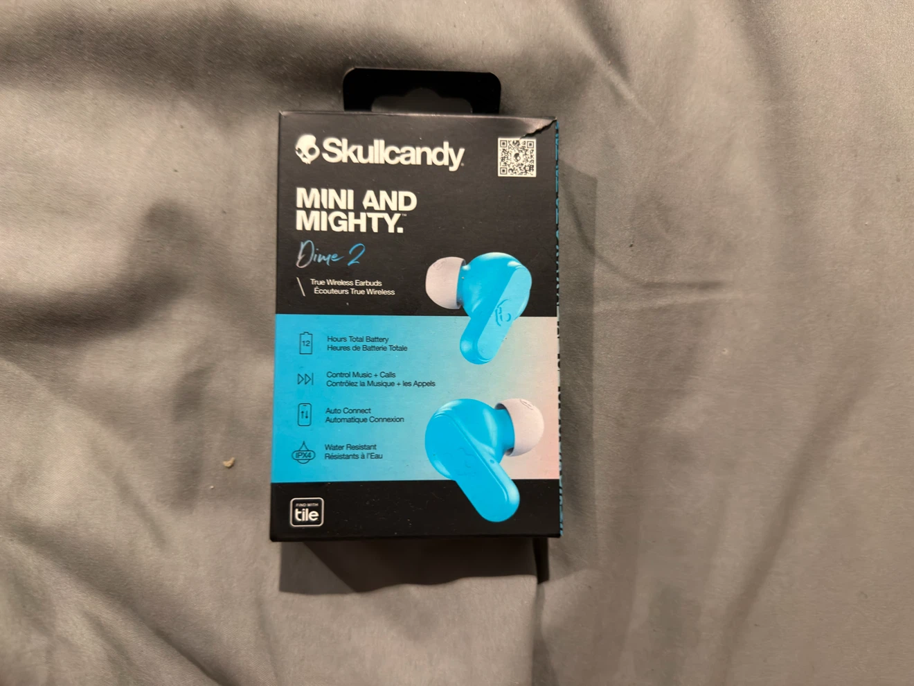 Skullcandy Wireless Bluetooth Earbuds