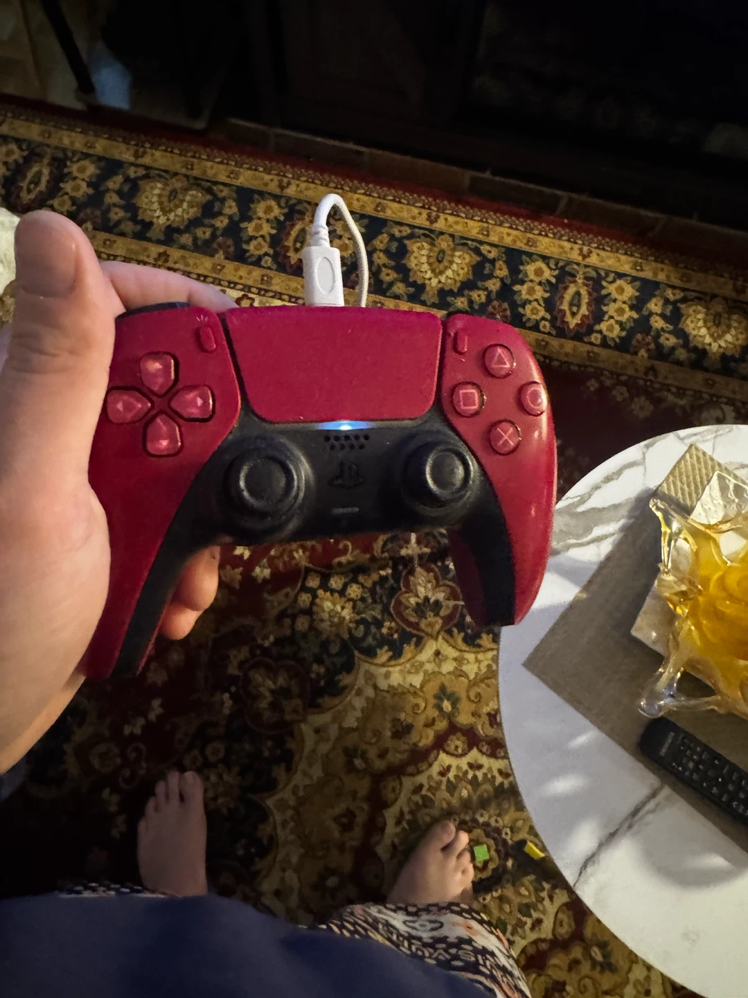 Ps5 & Controller - Read Description