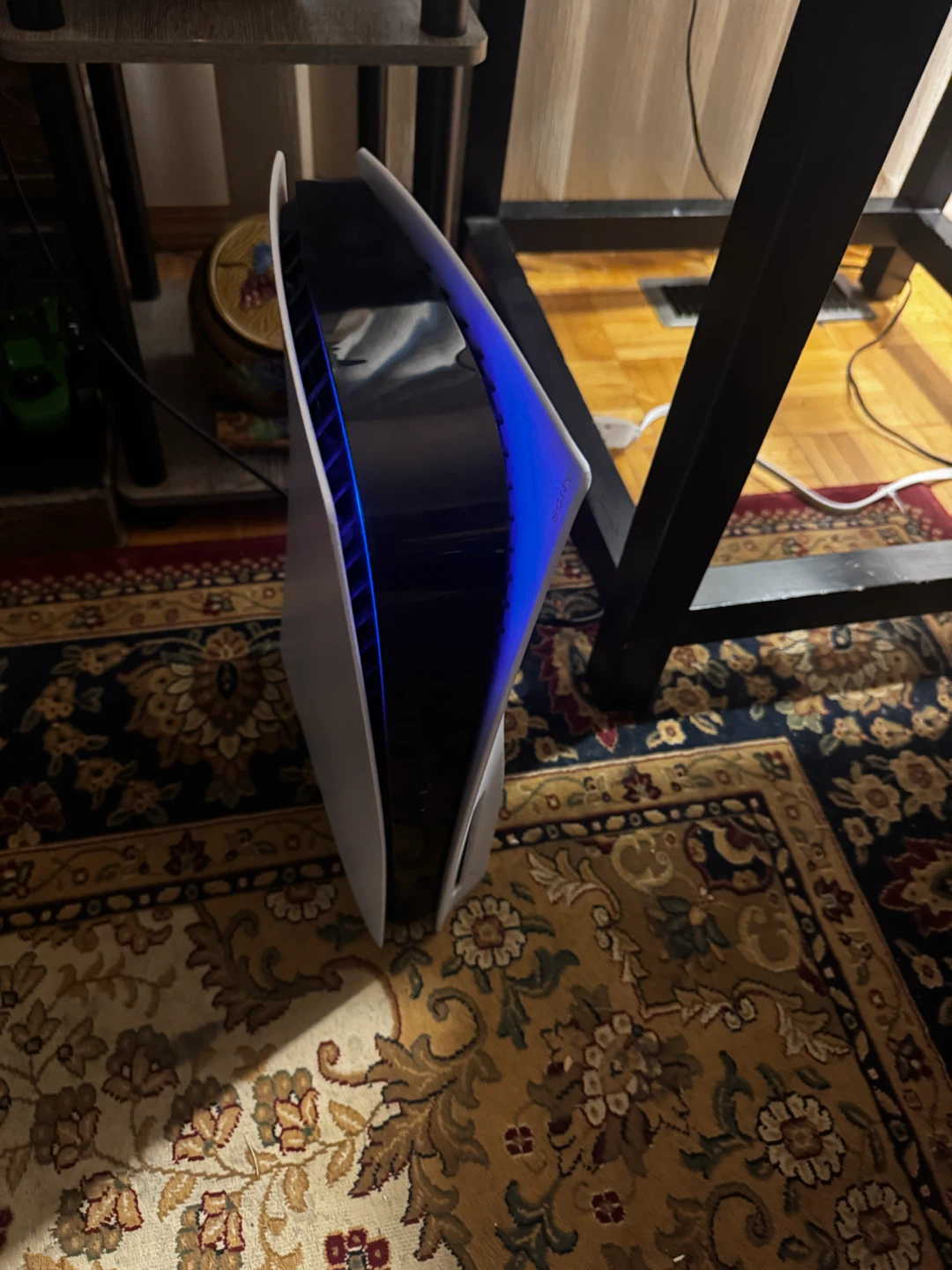 Ps5 & Controller - Read Description - photo 3