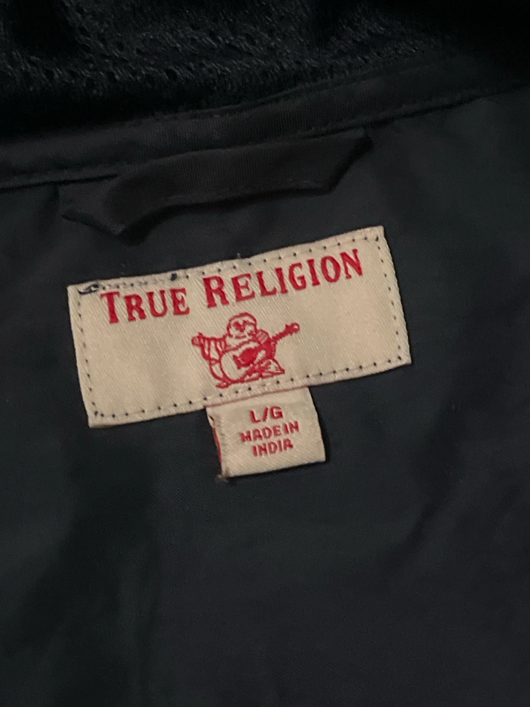 True Religion Windbreaker Jacket - photo 2