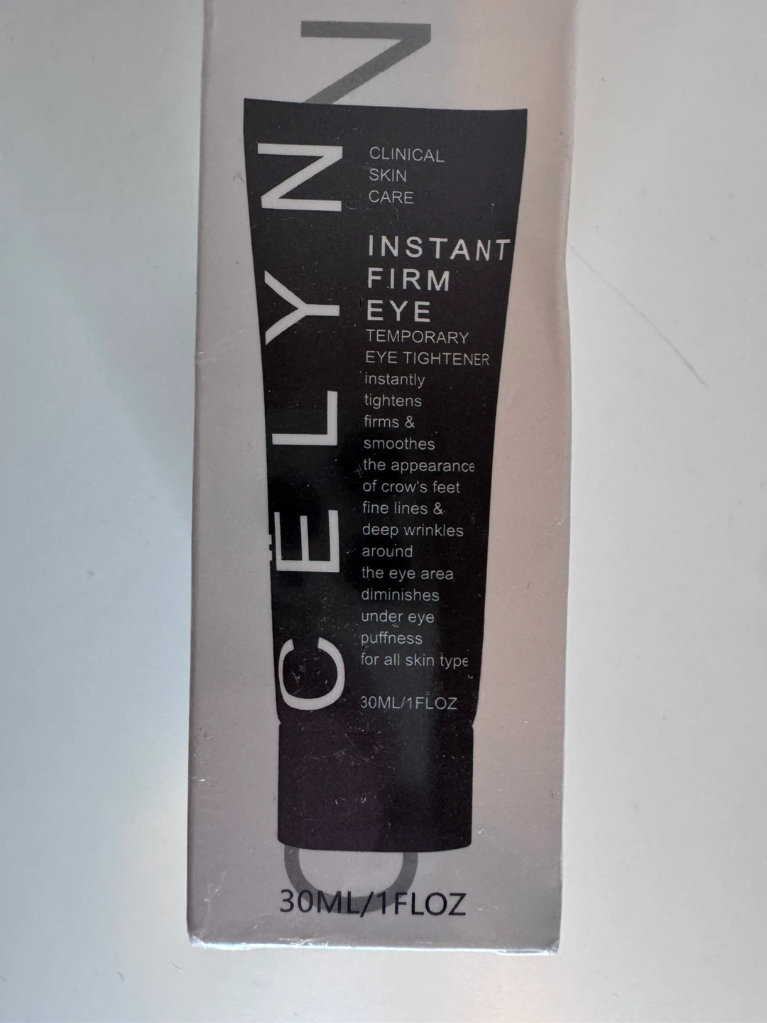 Celynn Instant Firm Eye Tightener 2-Pack - photo 5