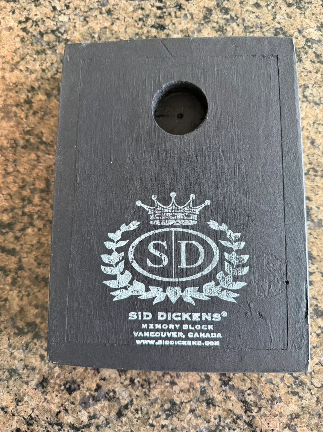 Sid Dickens Memory Block “Winged Journey” NEW IN BOX - photo 2