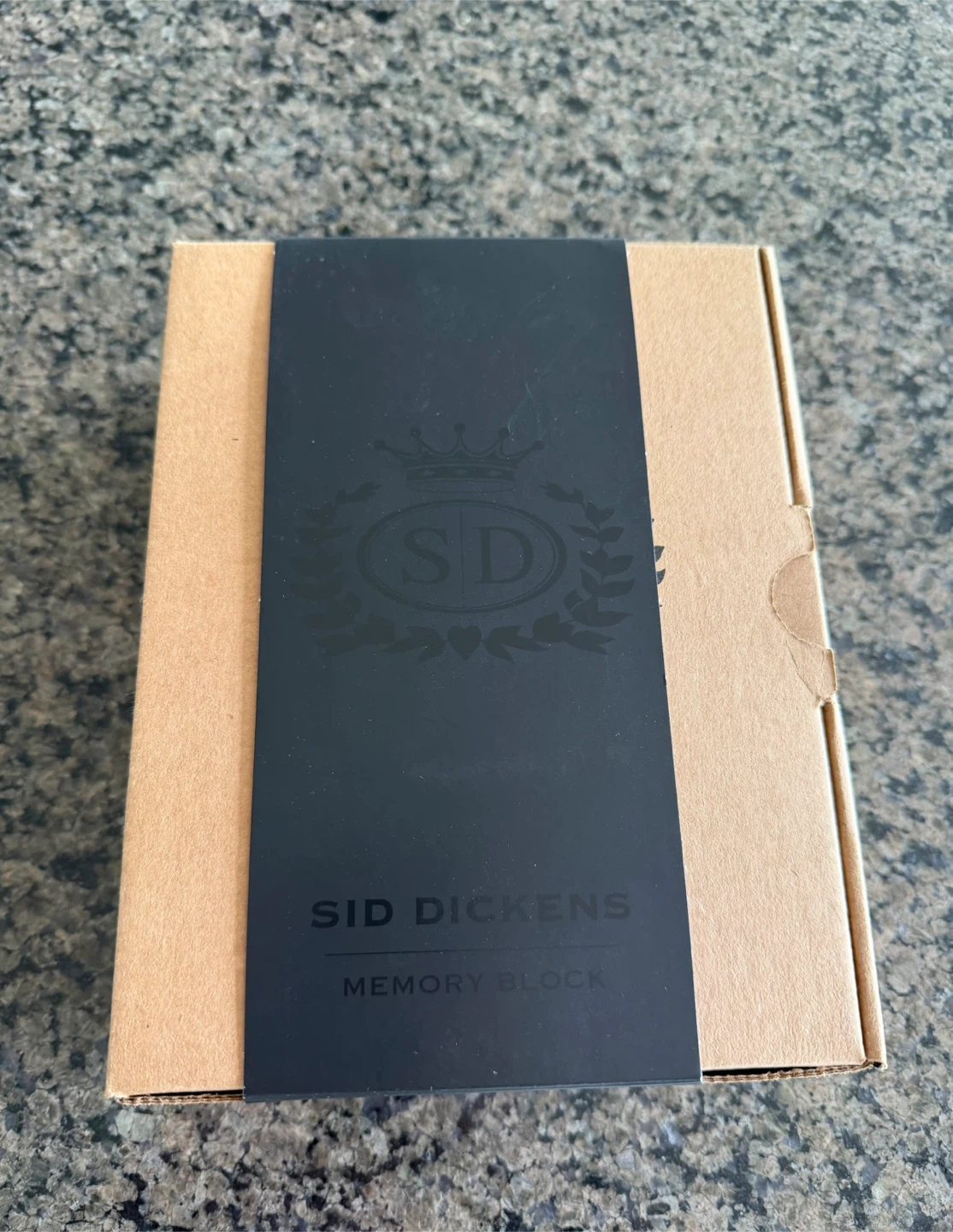 Sid Dickens Memory Block “Winged Journey” NEW IN BOX - photo 3