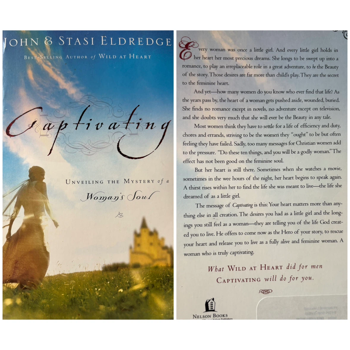 “Captivating” by John & Stasi Eldredge