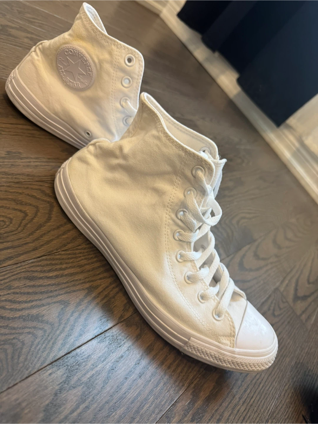 Converse Chuck Taylor All Star High Tops White