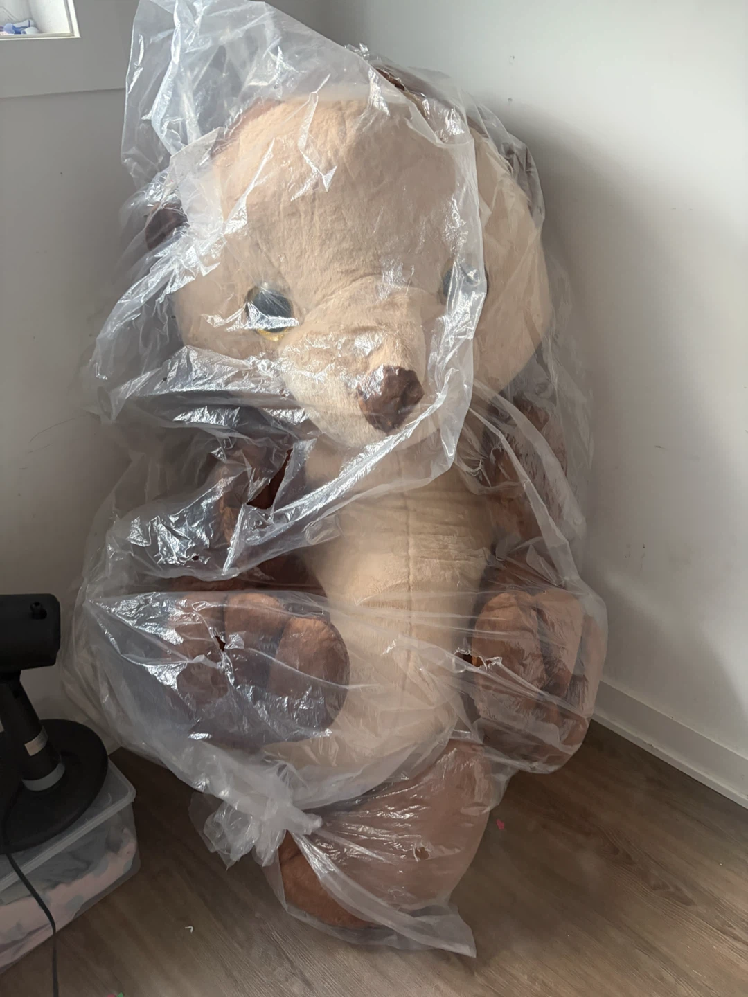 Giant Otter Plush Toy