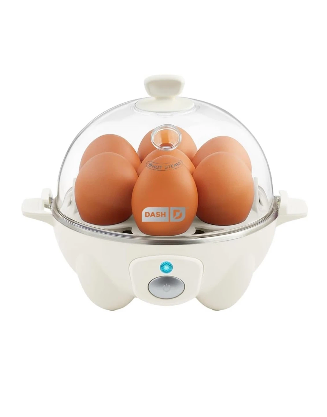 Dash Rapid Egg Cooker White - photo 2