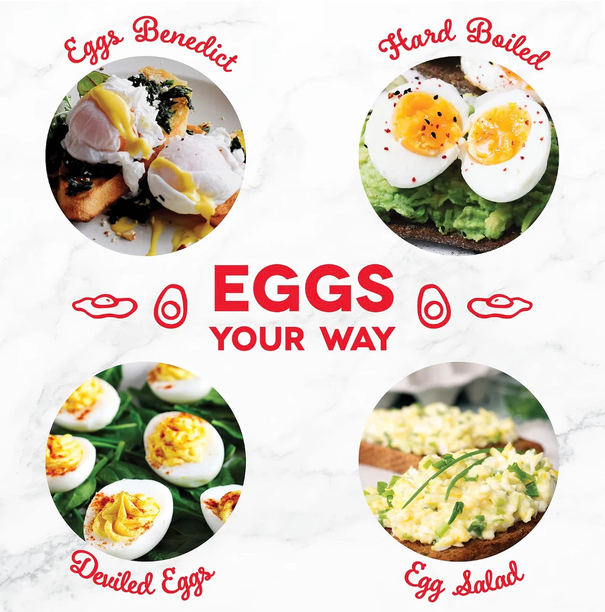 Dash Rapid Egg Cooker White - photo 4